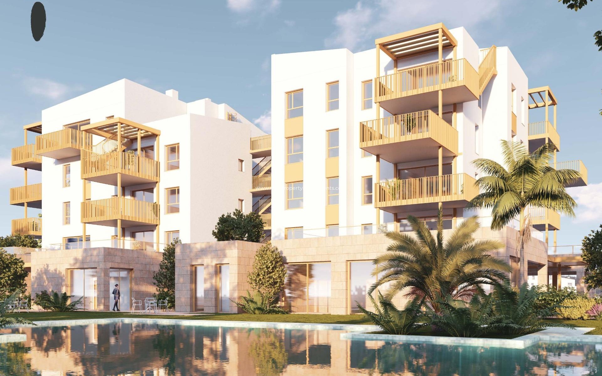 Neubau - penthouse - El Verger - Playa de La Almadraba