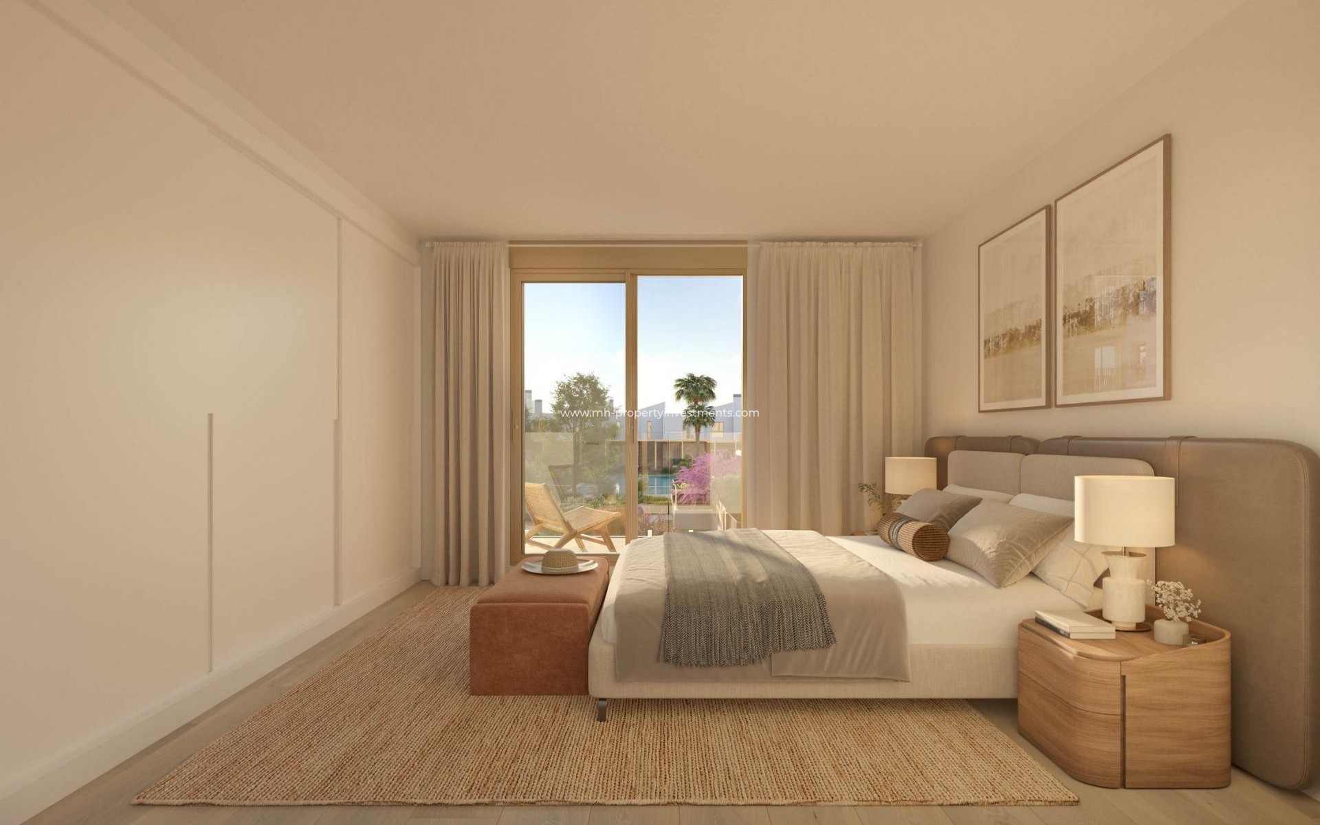 Neubau - penthouse - El Verger - Playa de La Almadraba