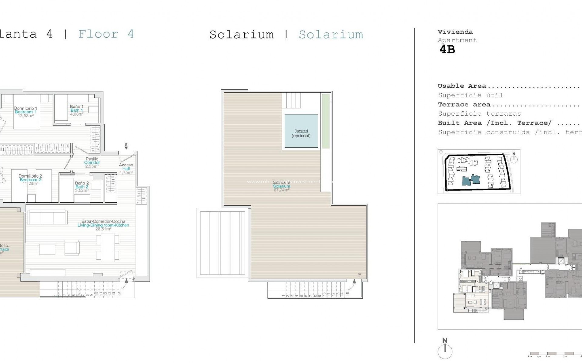 Neubau - penthouse - El Verger - Playa de La Almadraba