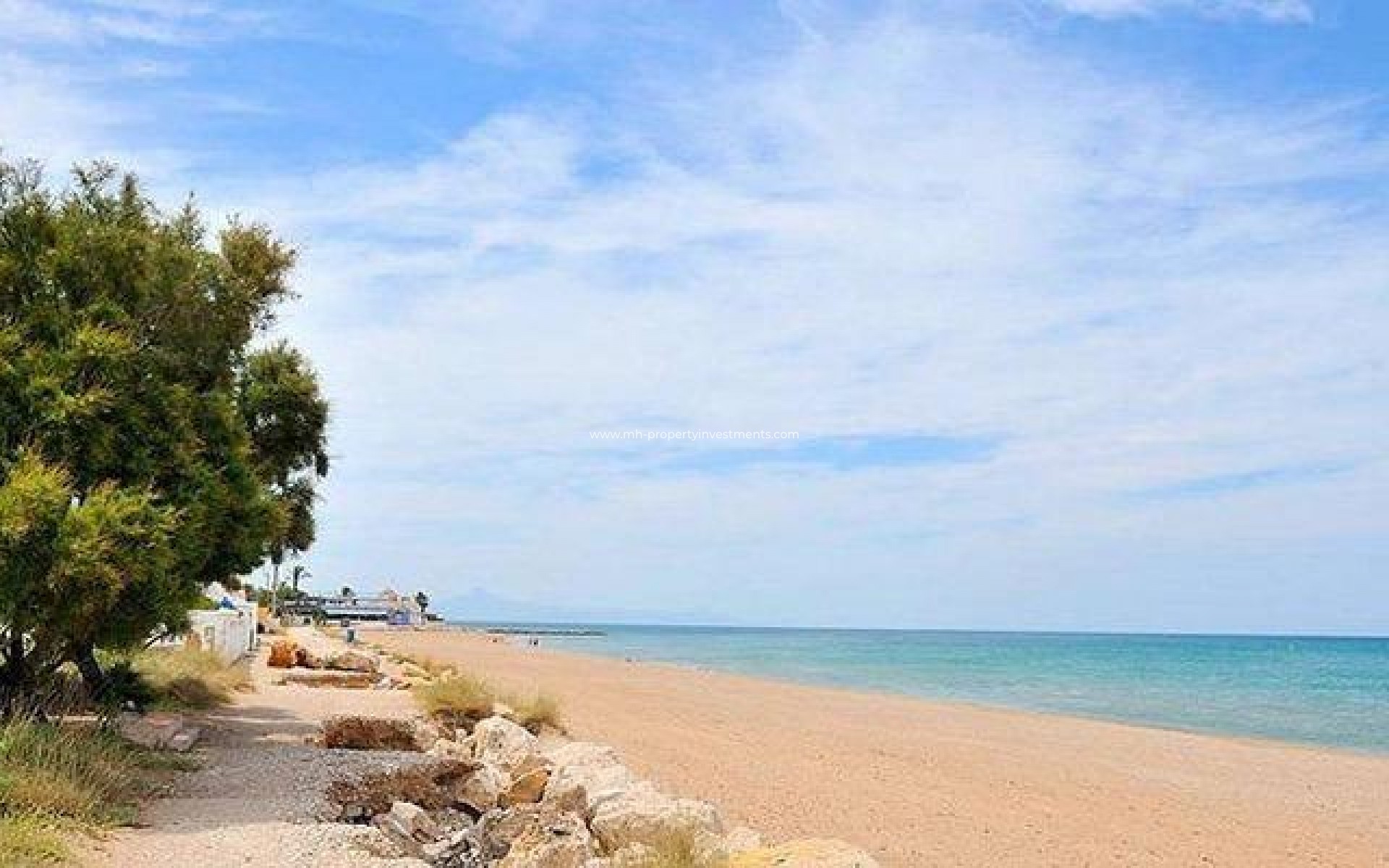 Neubau - penthouse - El Verger - Playa de La Almadraba