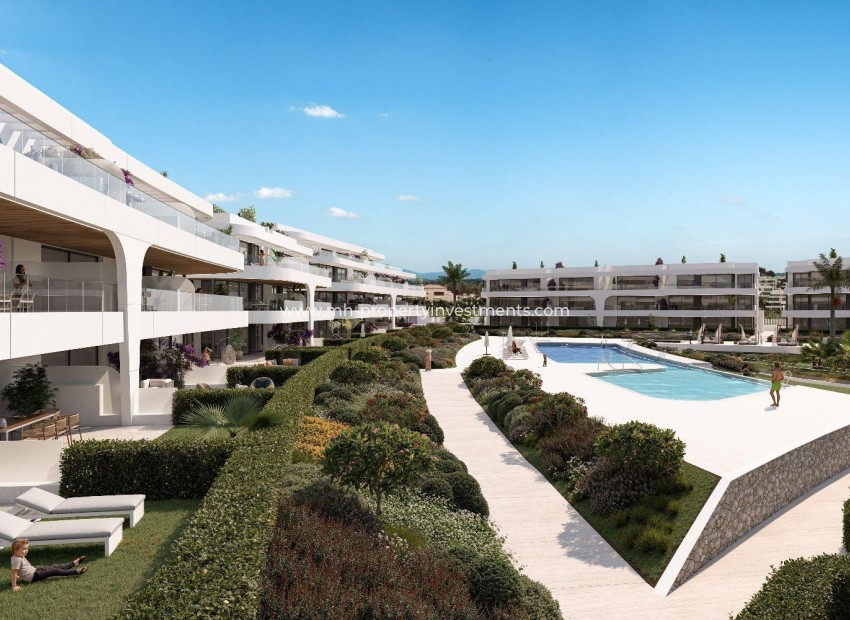 Neubau - penthouse - Estepona - Atalaya