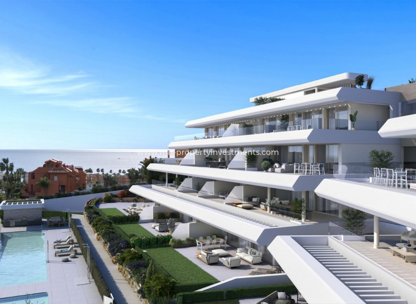 Neubau - penthouse - Estepona - Buenas Noches