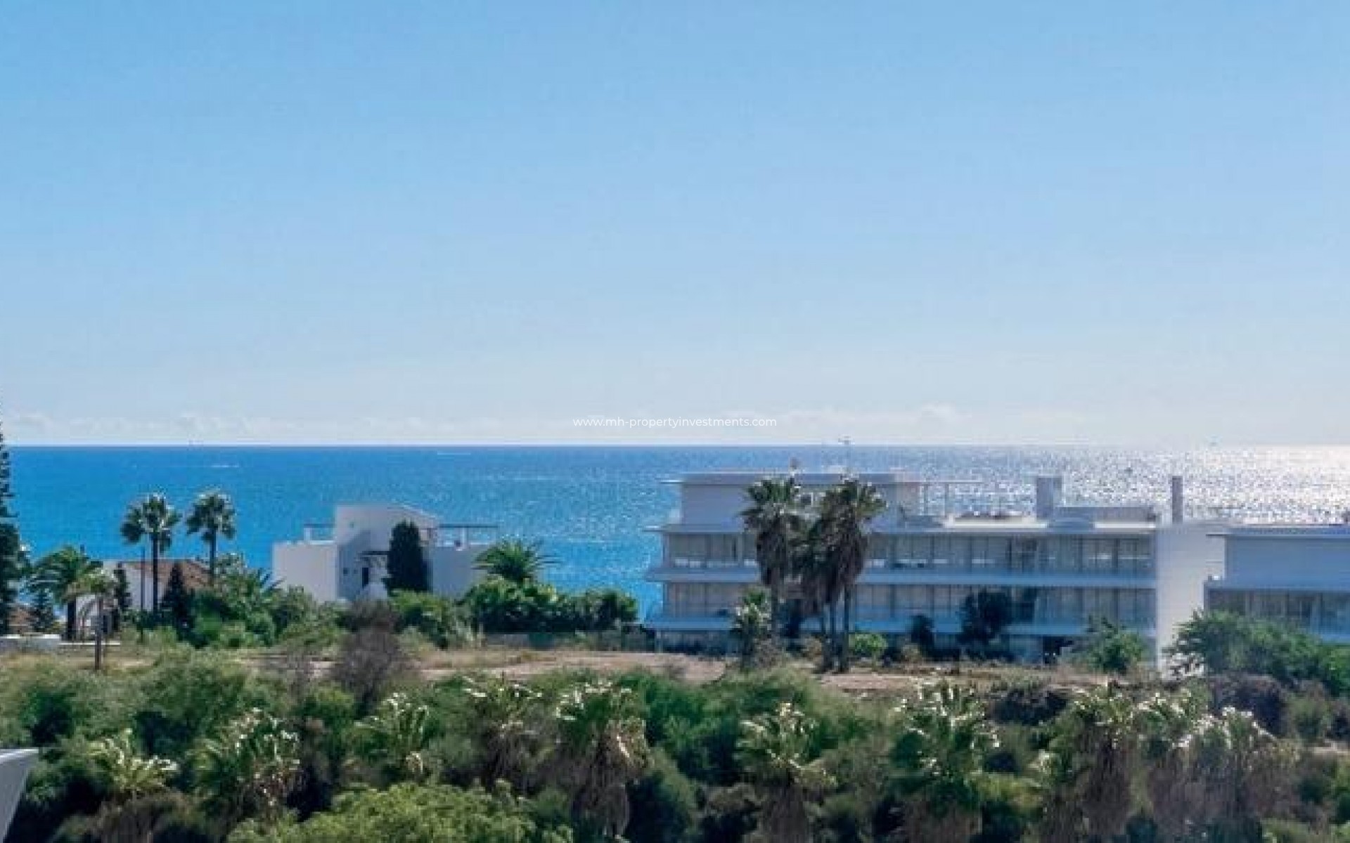 Neubau - penthouse - Estepona - La Gaspara