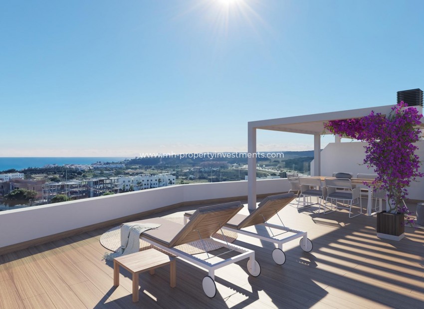 Neubau - penthouse - Estepona - La Gaspara