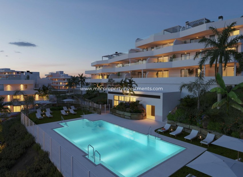 Neubau - penthouse - Estepona - La Gaspara