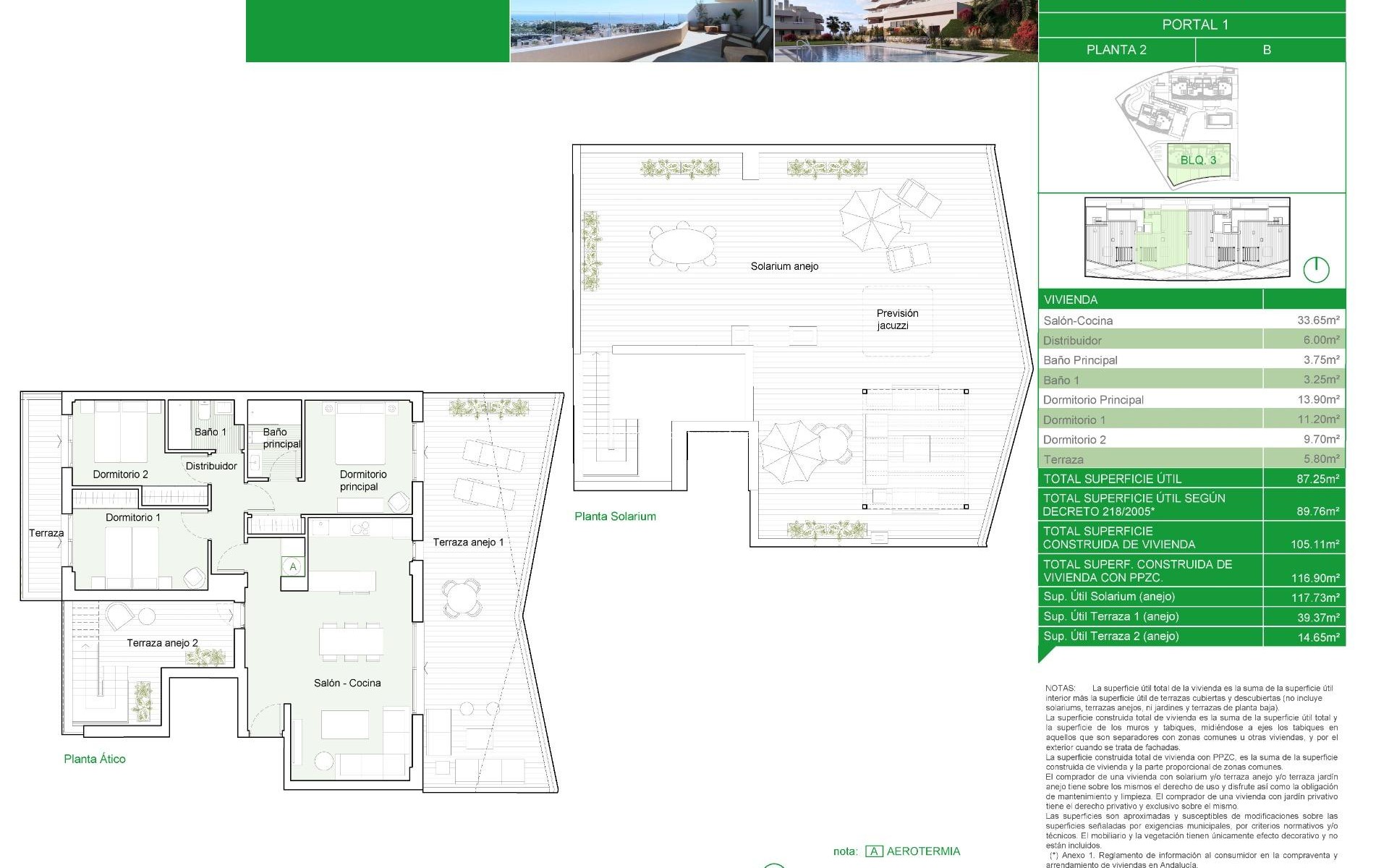 Neubau - penthouse - Estepona - La Gaspara