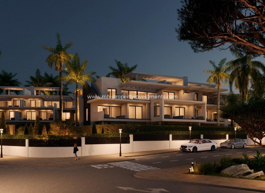 Neubau - penthouse - Estepona - La Gaspara