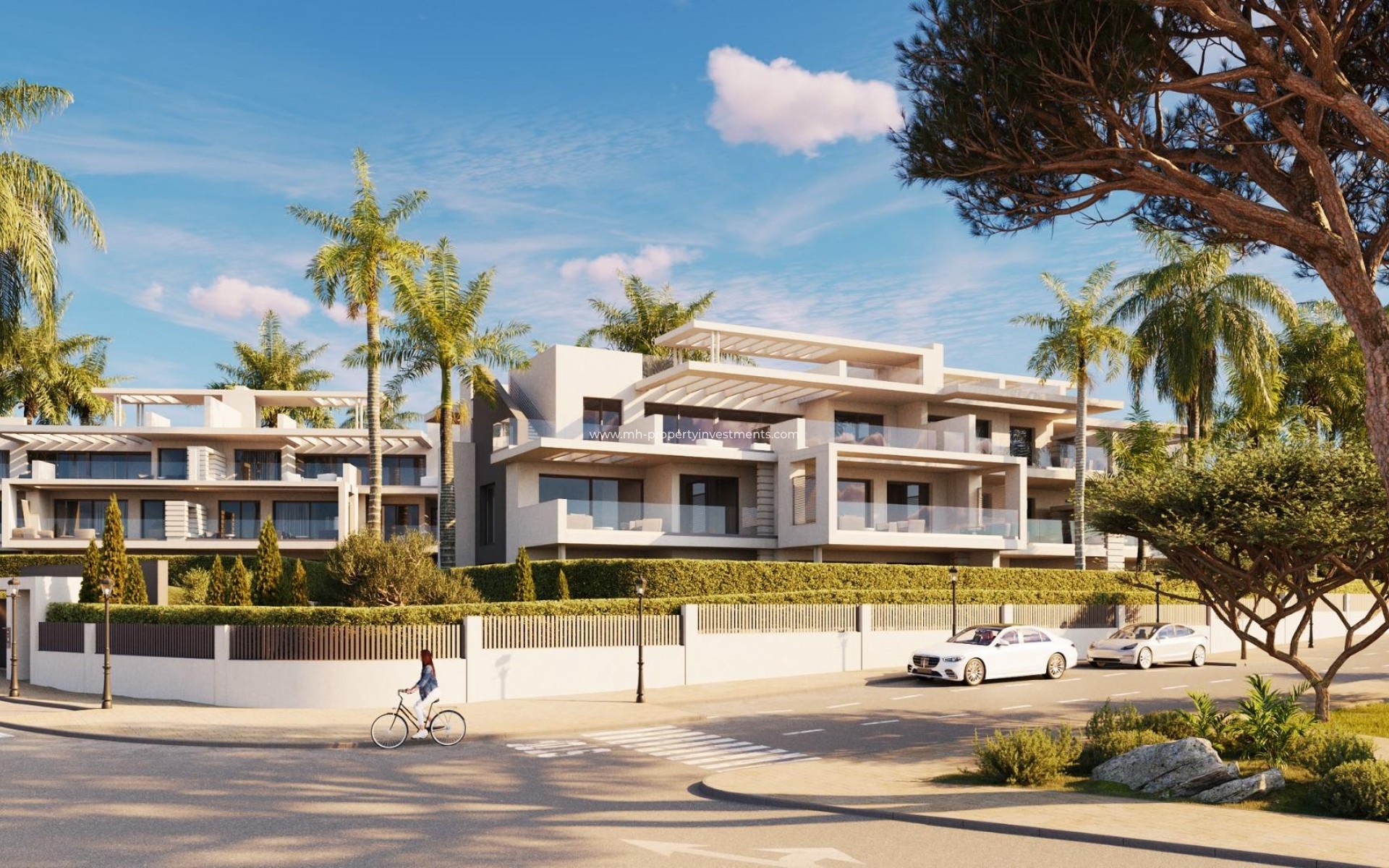 Neubau - penthouse - Estepona - La Gaspara