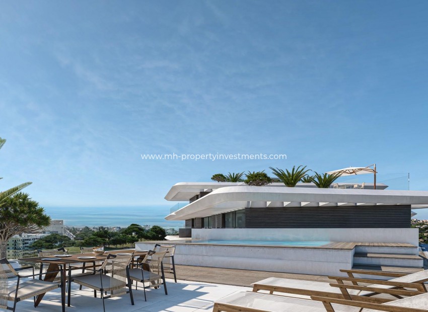 Neubau - penthouse - Estepona - Las Mesas