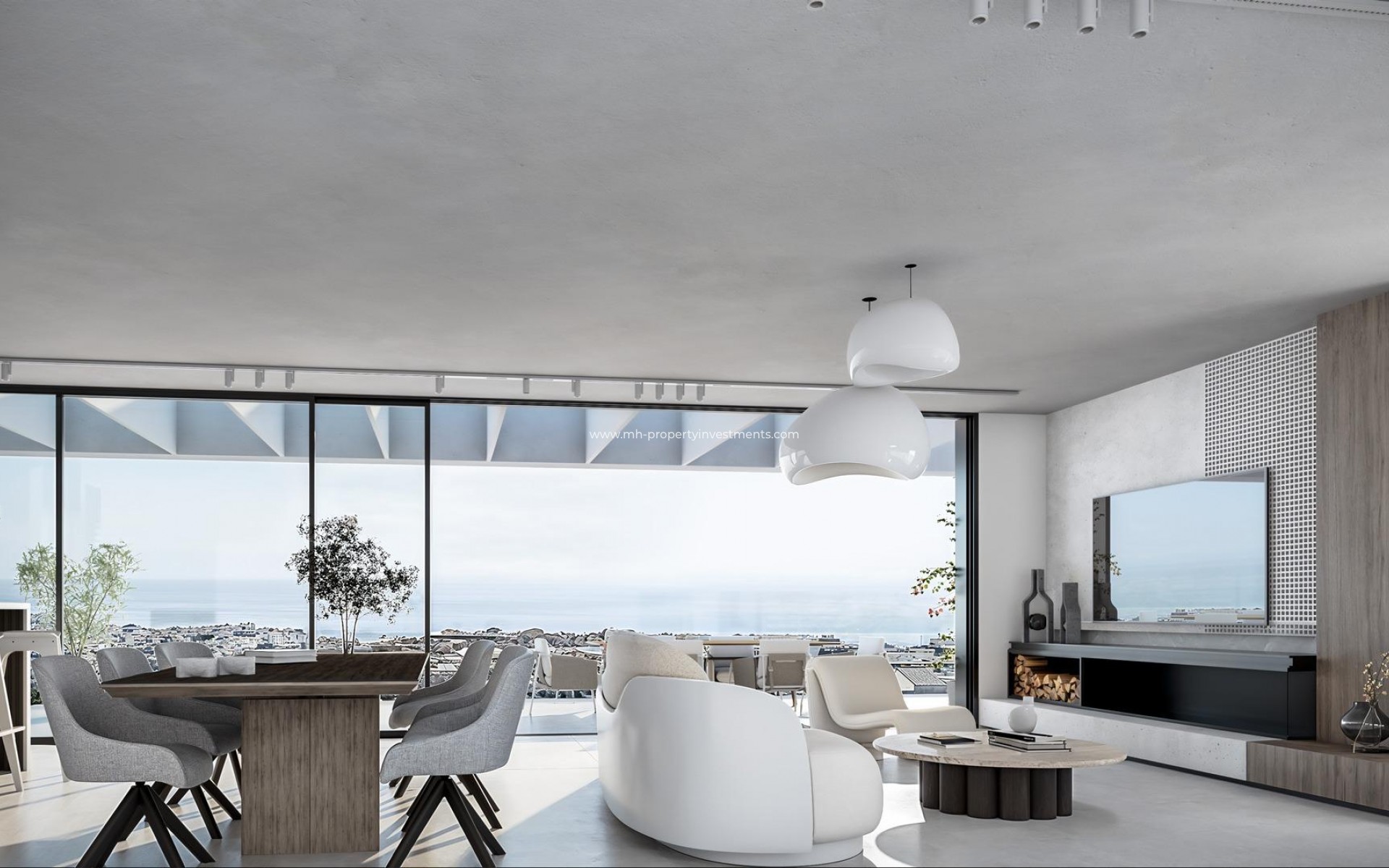 Neubau - penthouse - Estepona - Las Mesas