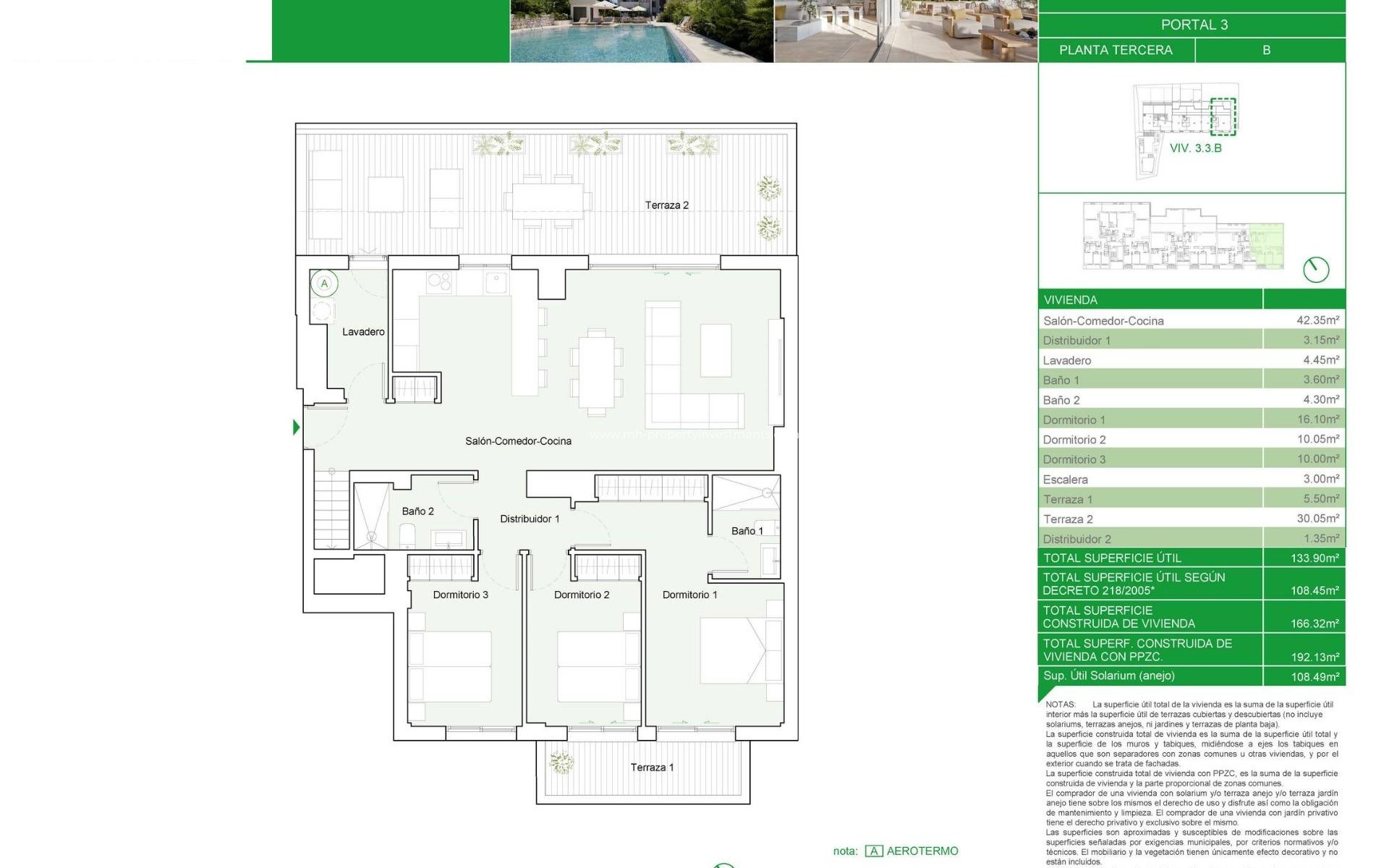 Neubau - penthouse - Estepona - Las Mesas