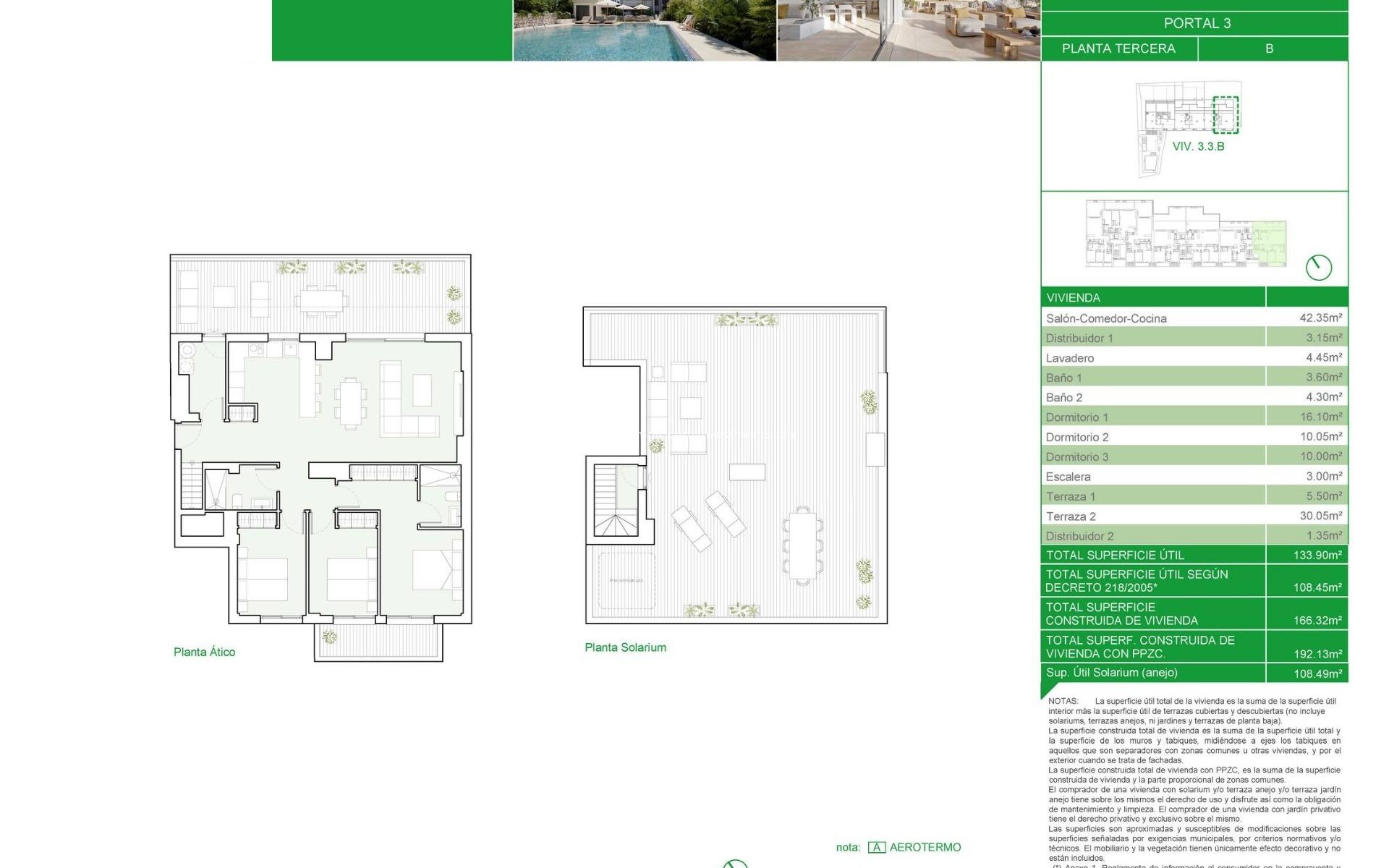 Neubau - penthouse - Estepona - Las Mesas