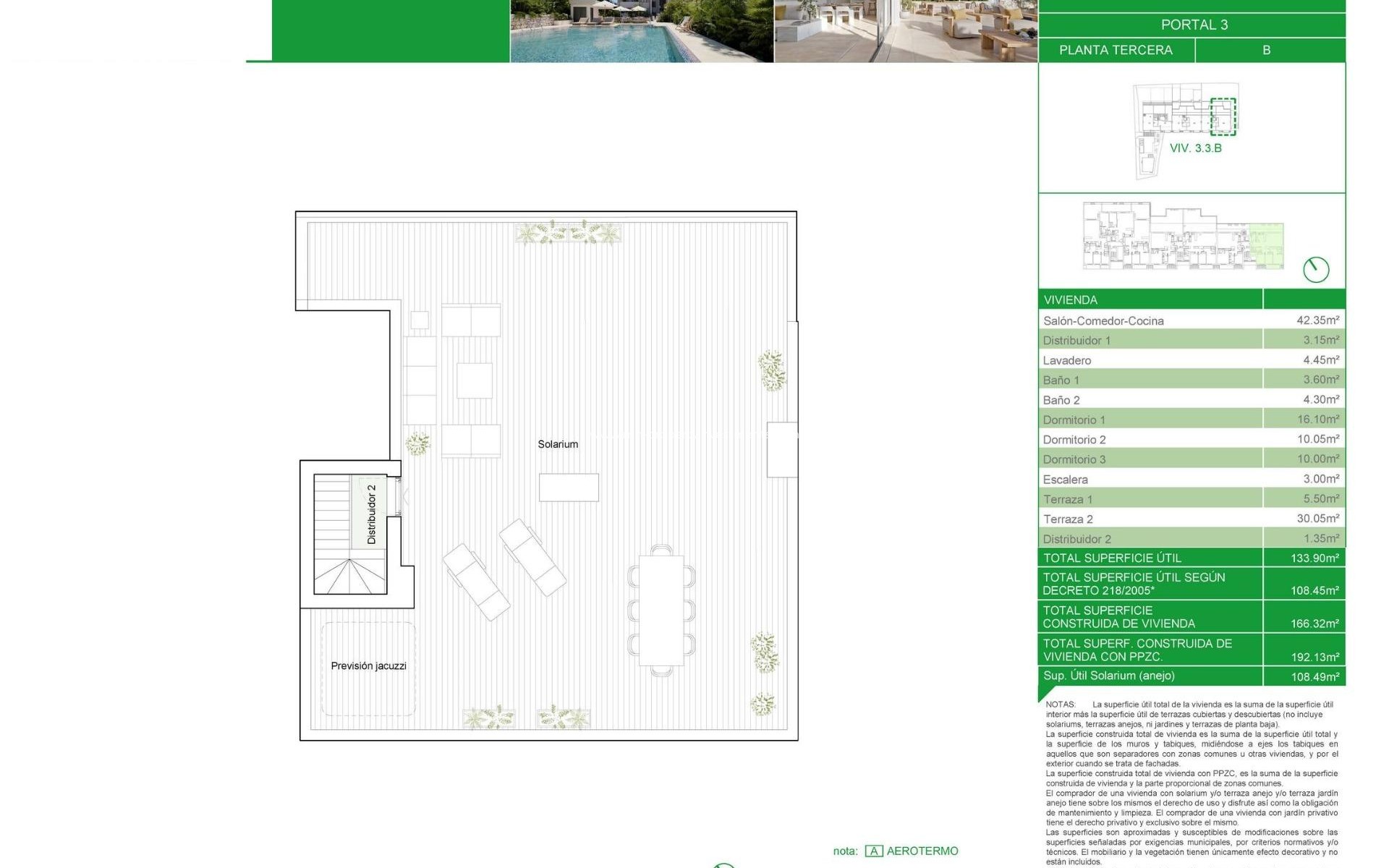 Neubau - penthouse - Estepona - Las Mesas