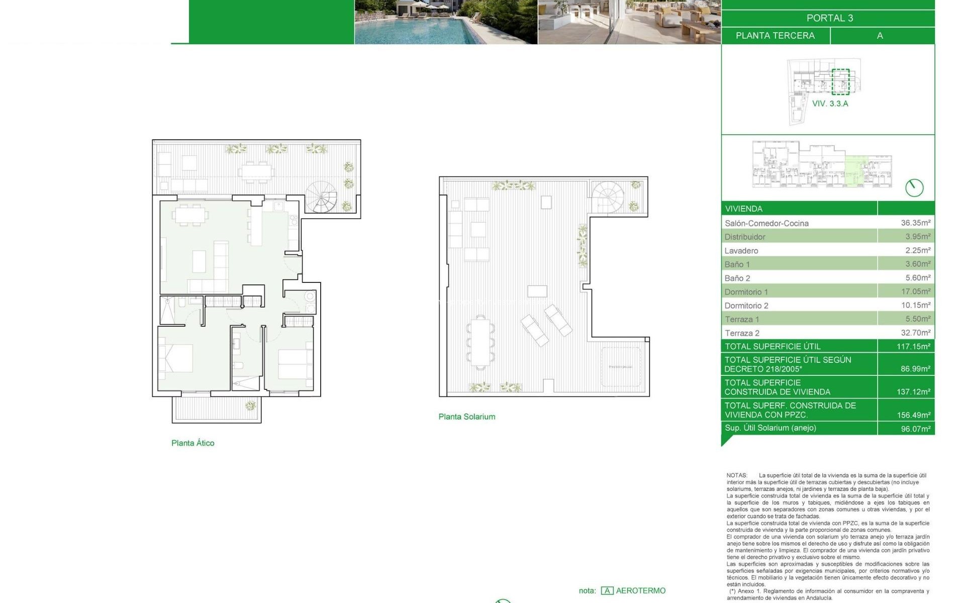 Neubau - penthouse - Estepona - Las Mesas