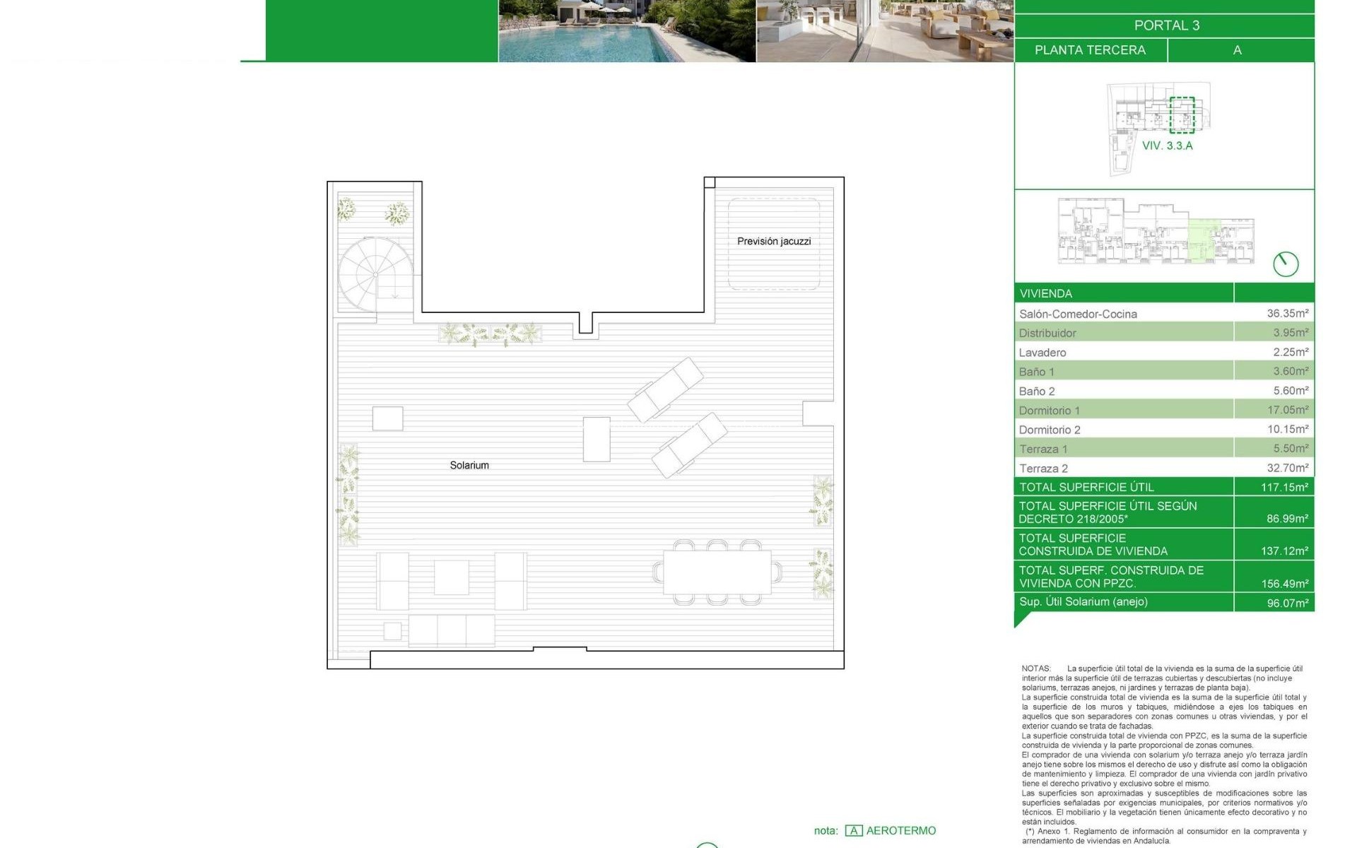 Neubau - penthouse - Estepona - Las Mesas