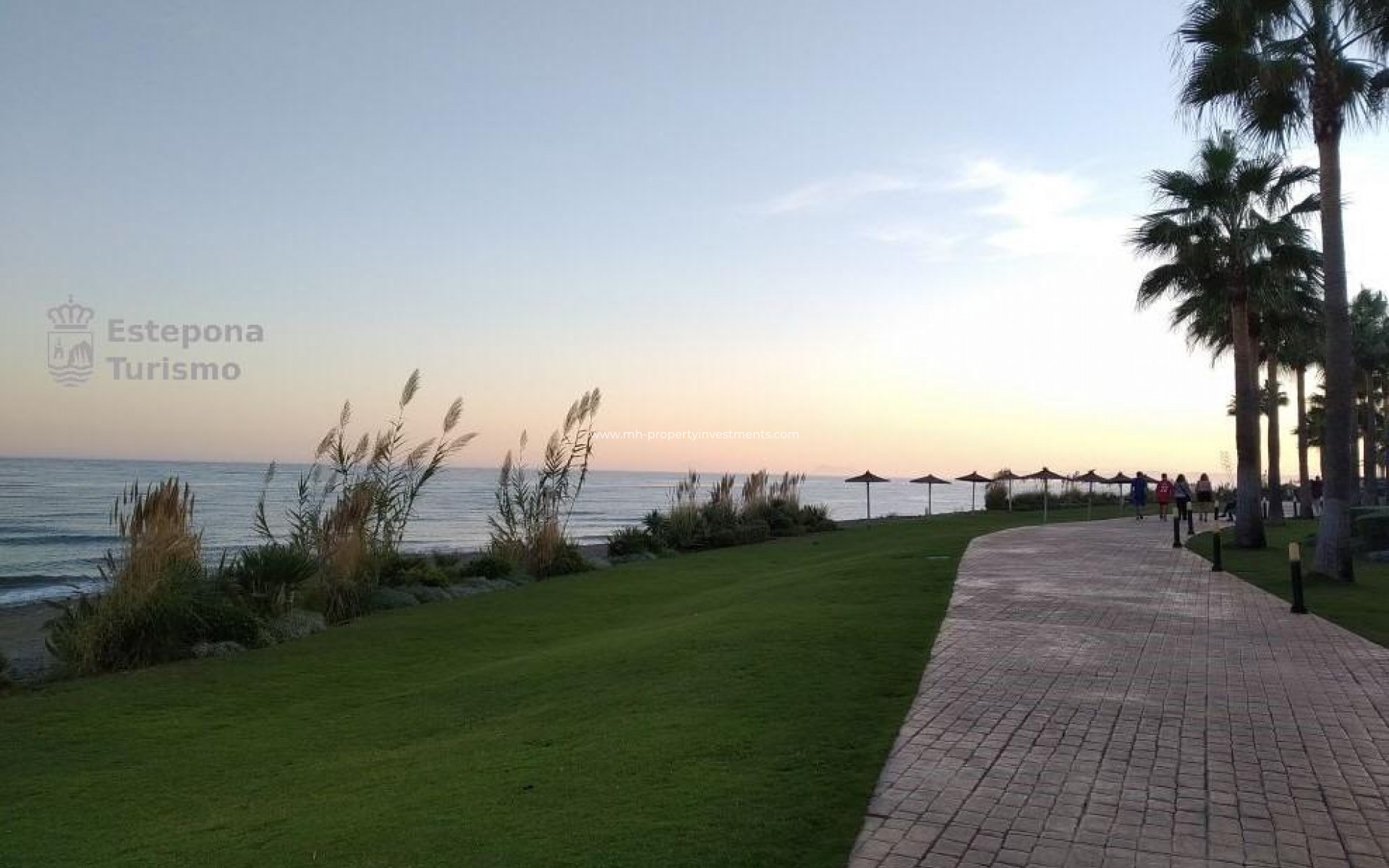 Neubau - penthouse - Estepona - Playa de La Rada