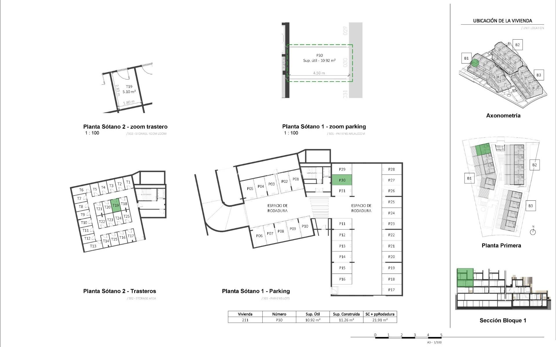 Neubau - penthouse - Estepona - Playa del Padrón