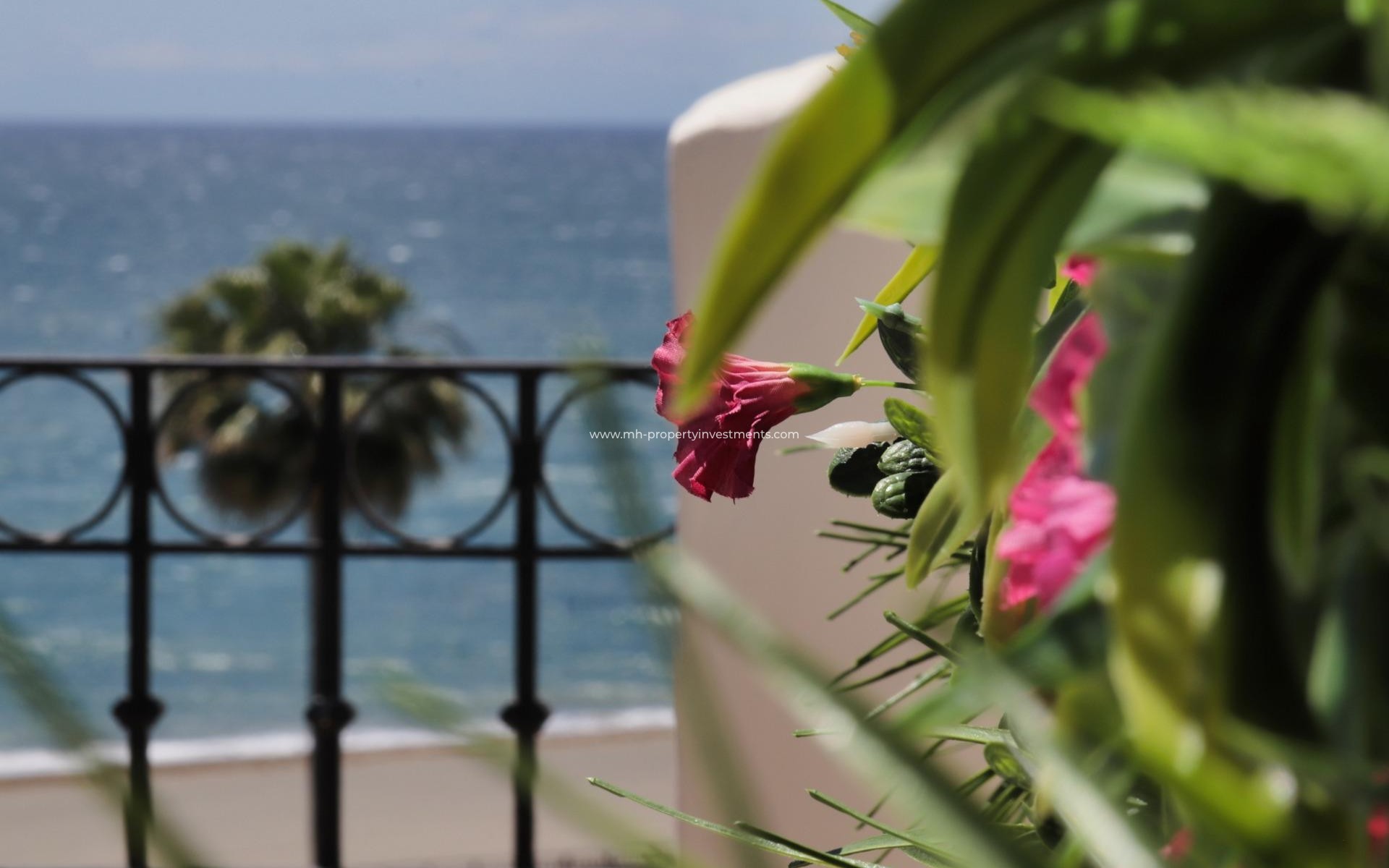 Neubau - penthouse - Estepona - Torre Velerin