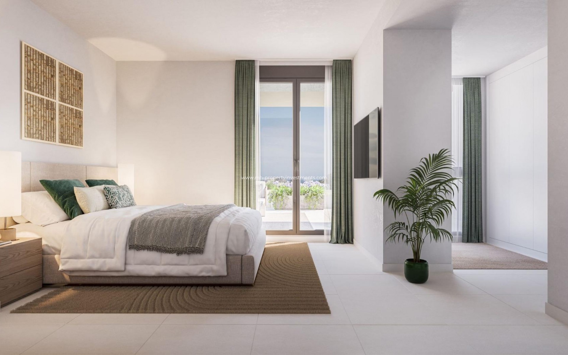 Neubau - penthouse - Estepona - Valle Romano Golf