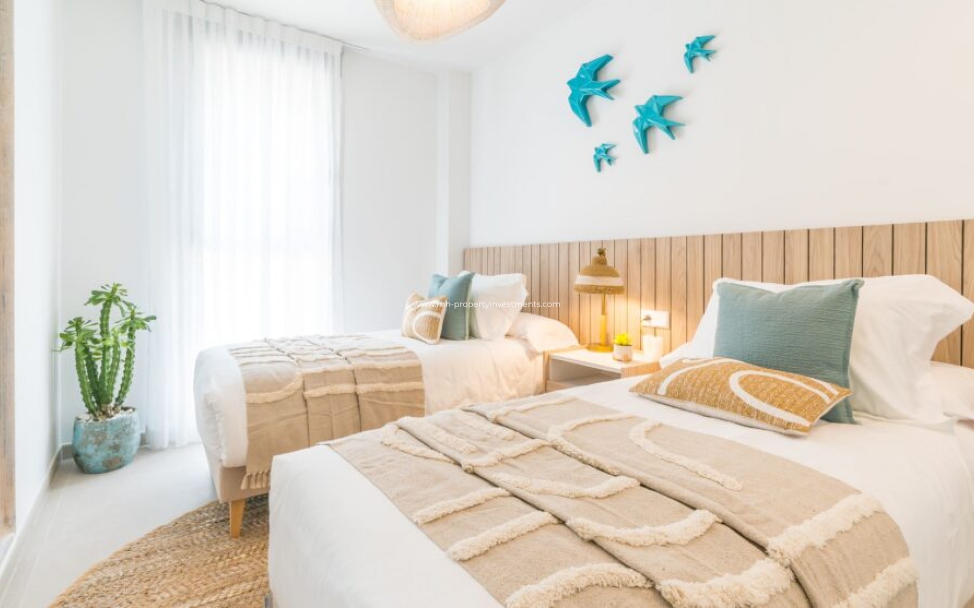 Neubau - penthouse - Estepona