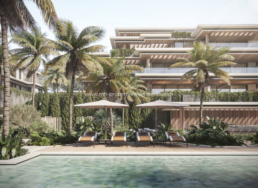 Neubau - penthouse - Estepona