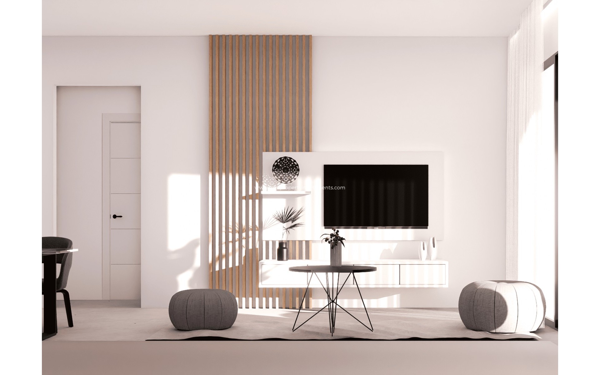 Neubau - penthouse - Finestrat