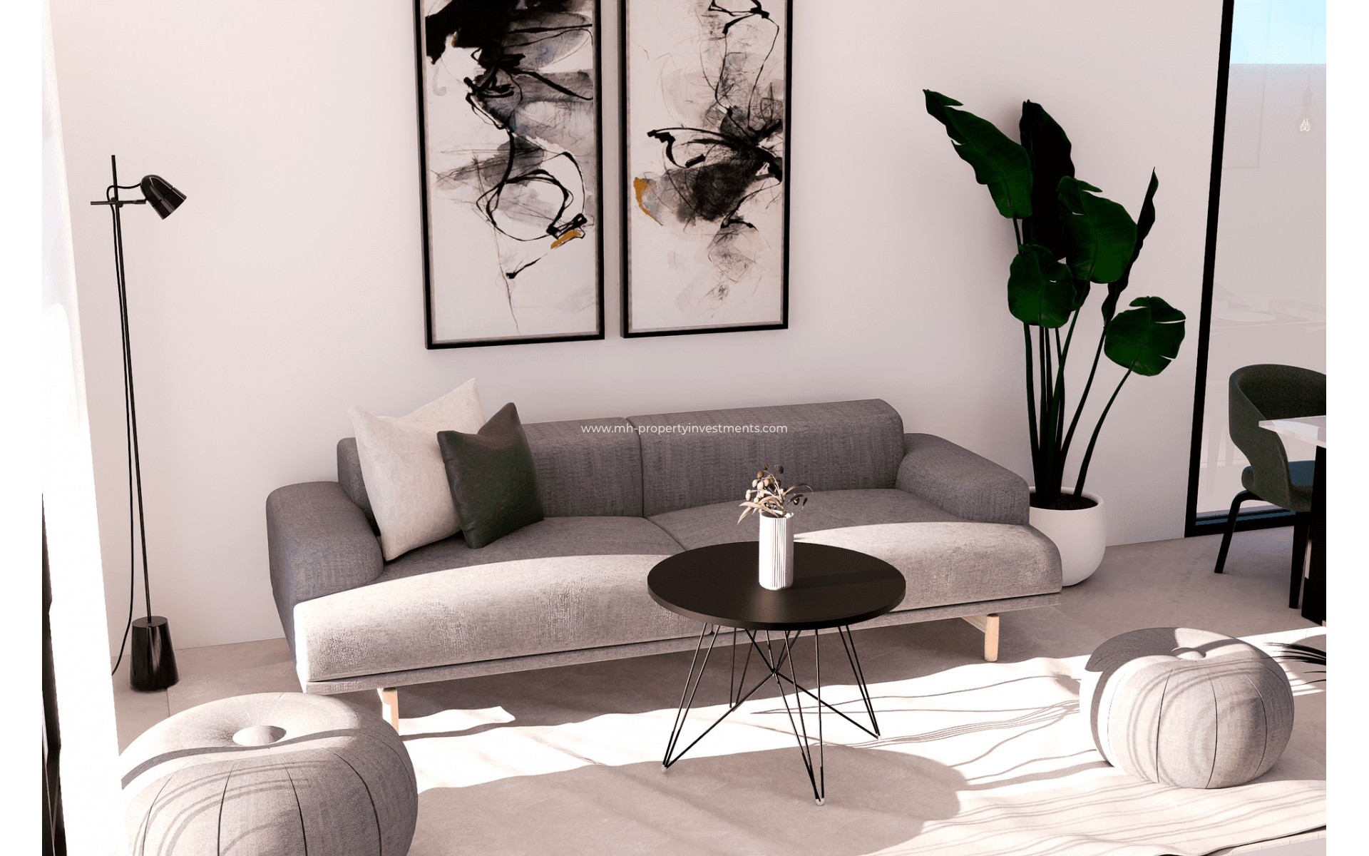 Neubau - penthouse - Finestrat