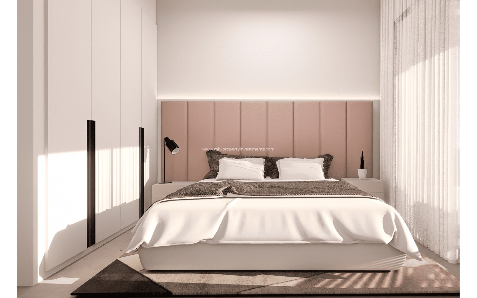 Neubau - penthouse - Finestrat