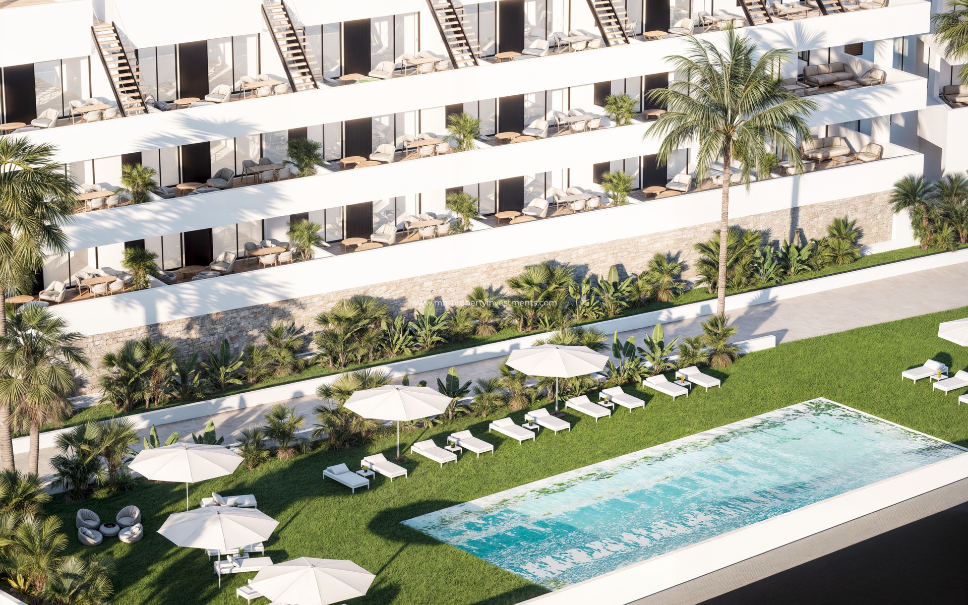 Neubau - penthouse - Finestrat