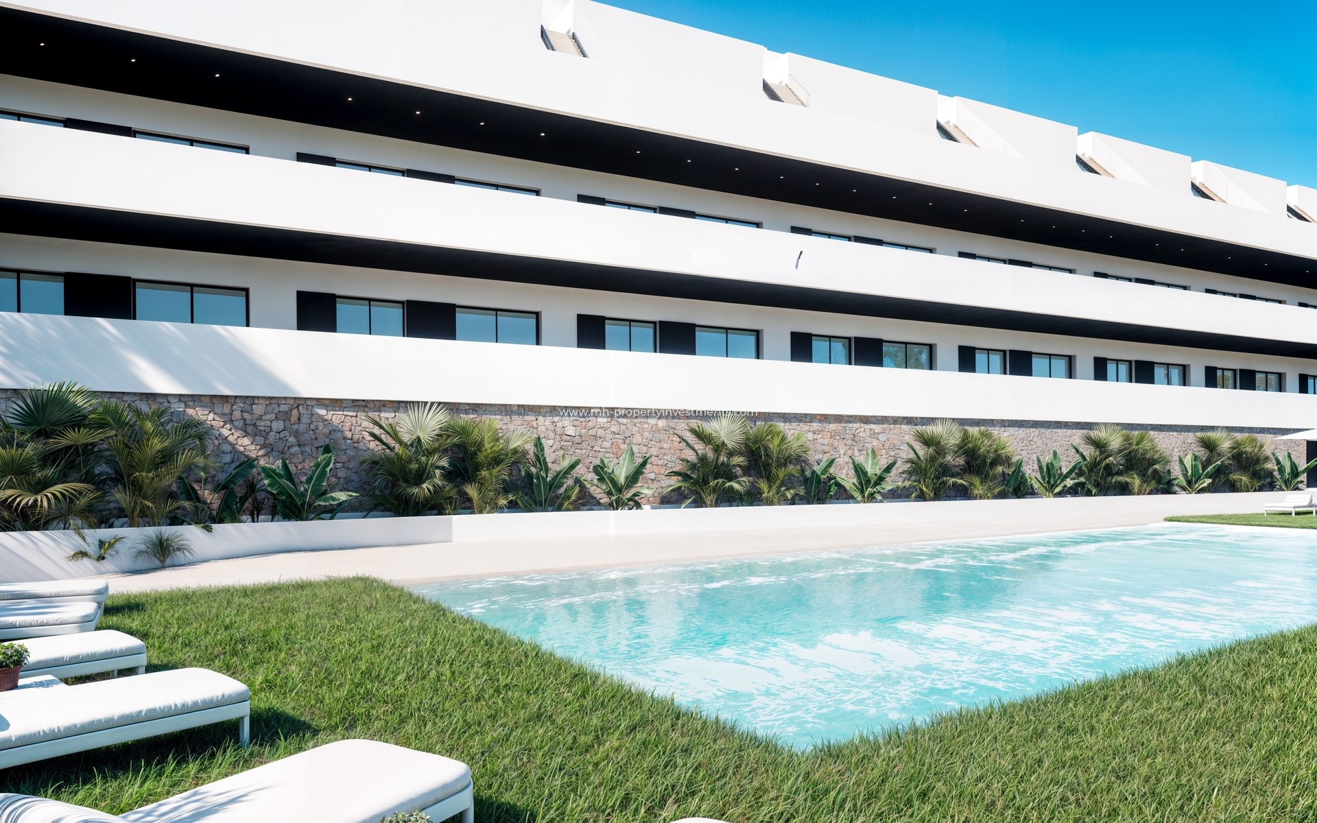 Neubau - penthouse - Finestrat
