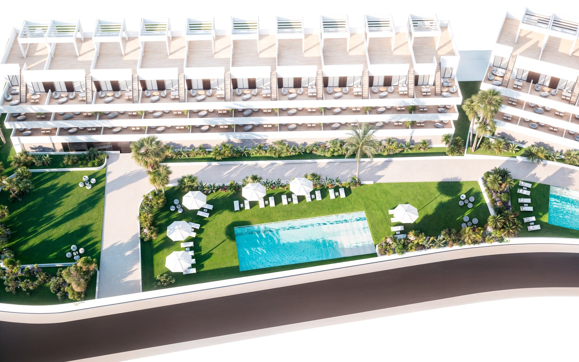 Neubau - penthouse - Finestrat