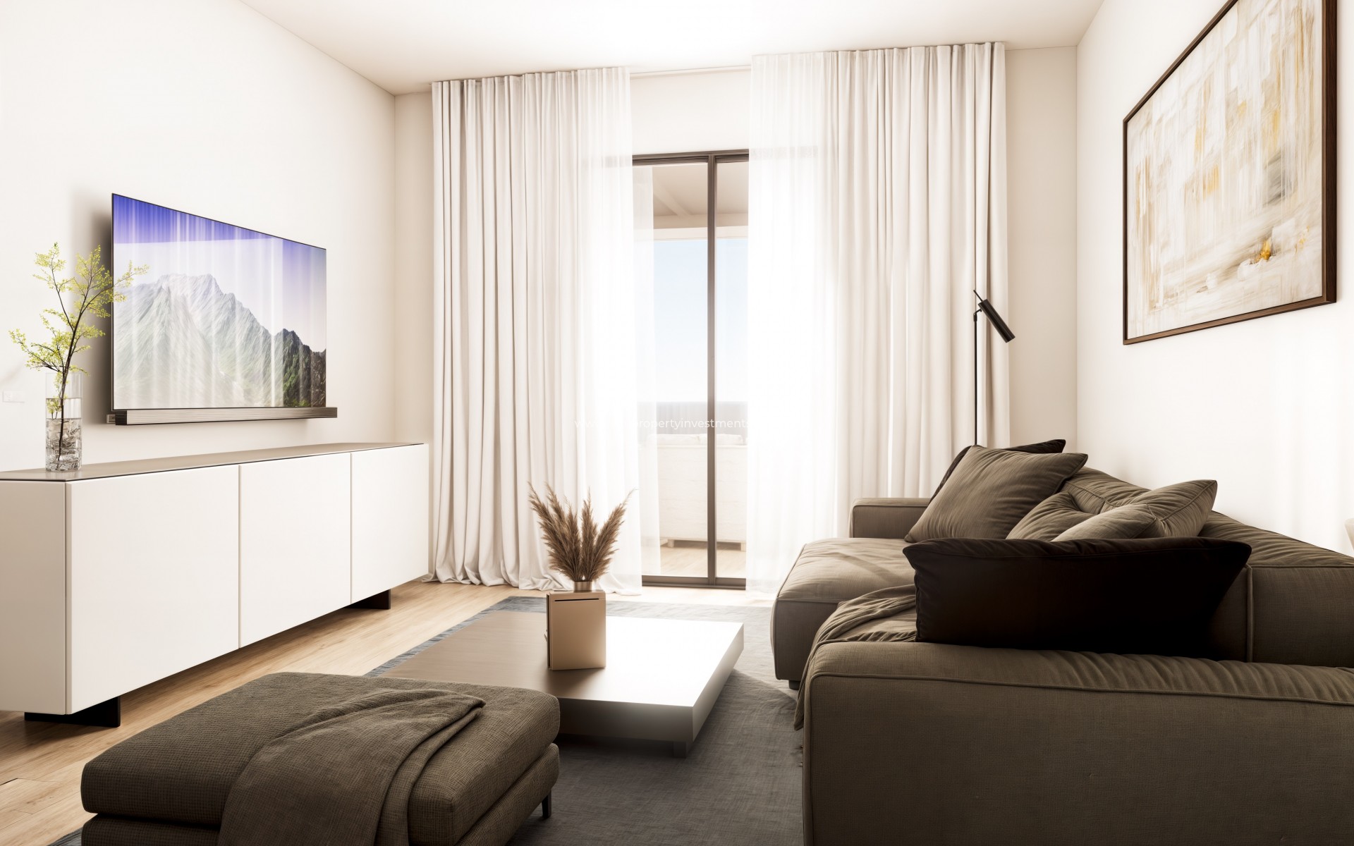 Neubau - penthouse - Finestrat