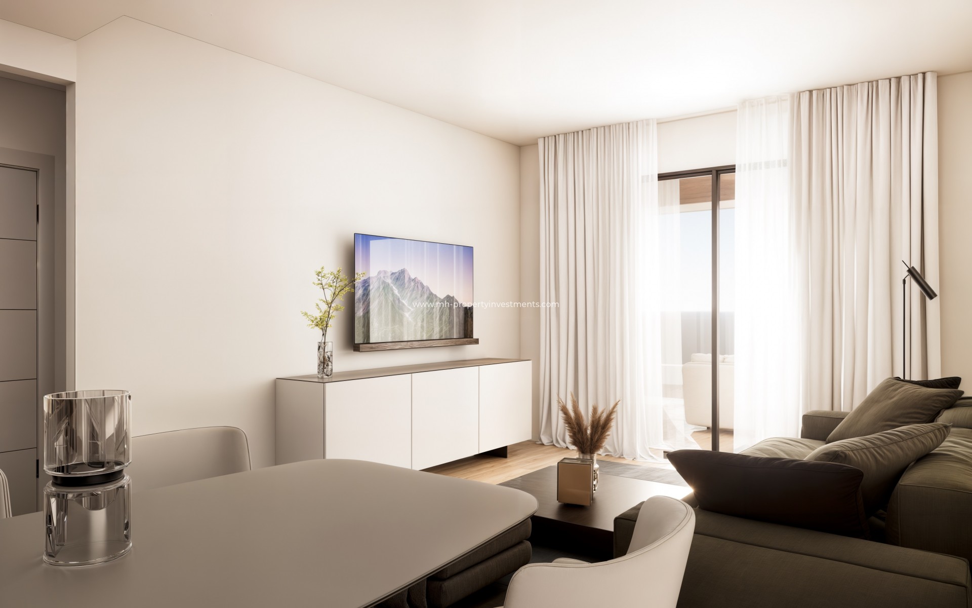 Neubau - penthouse - Finestrat