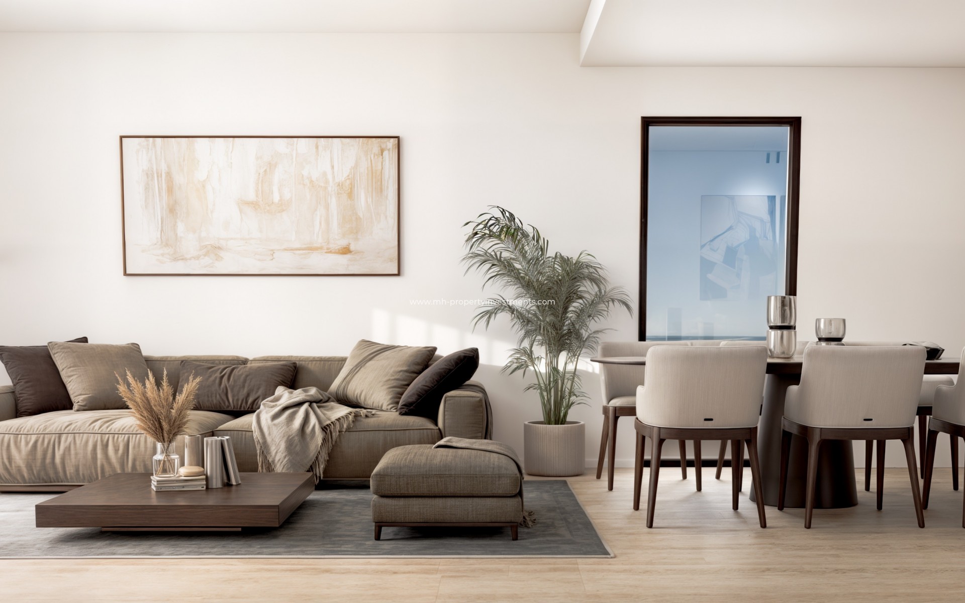 Neubau - penthouse - Finestrat