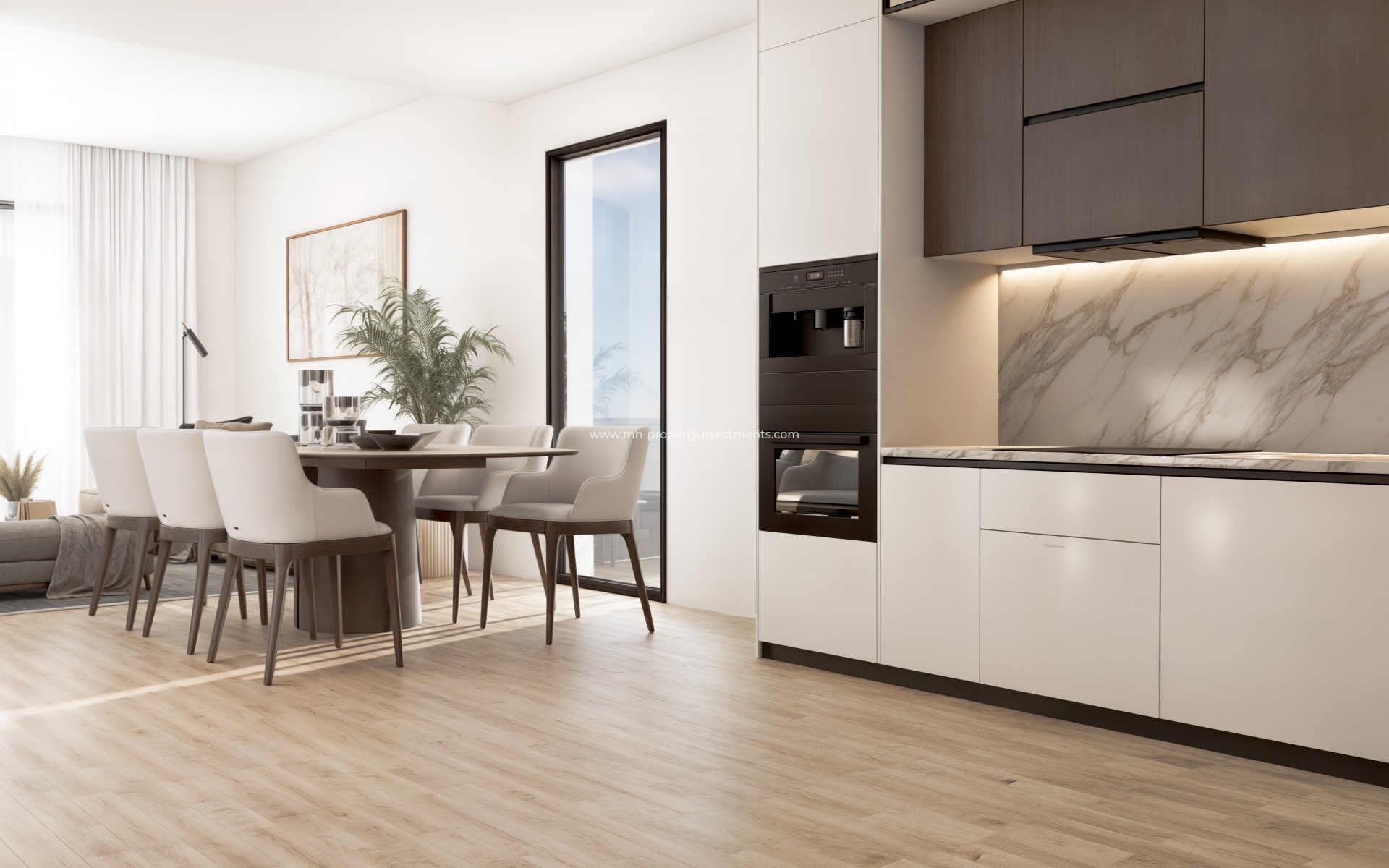 Neubau - penthouse - Finestrat