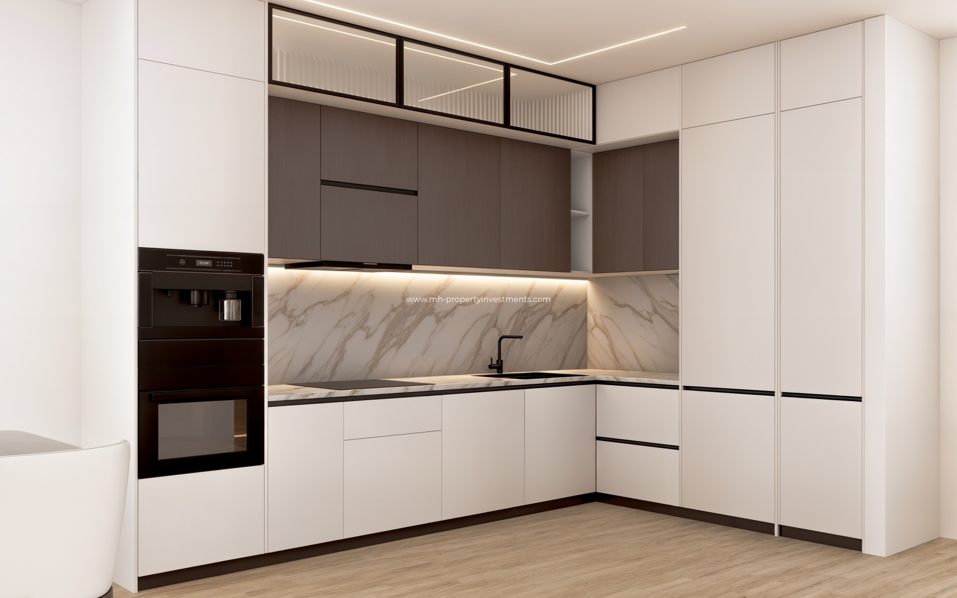 Neubau - penthouse - Finestrat
