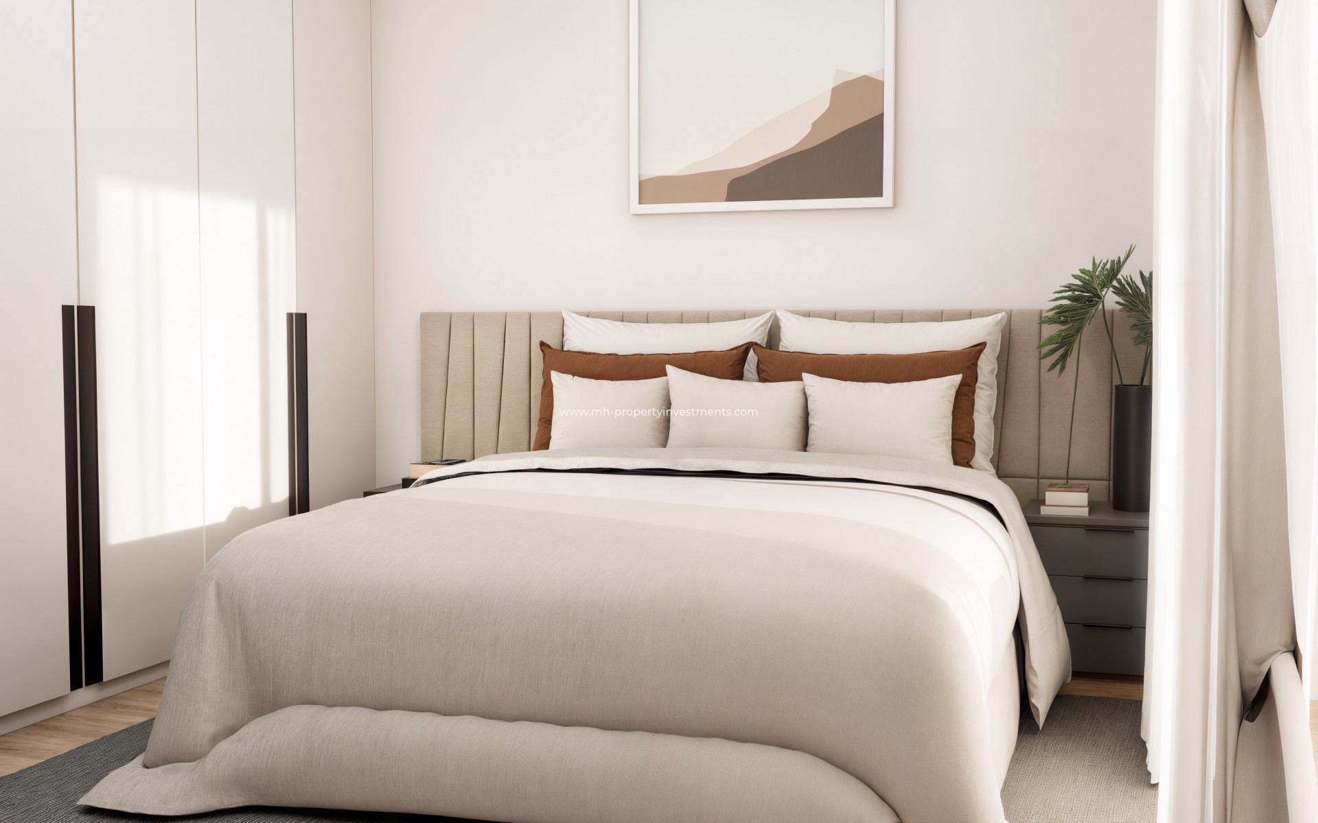 Neubau - penthouse - Finestrat