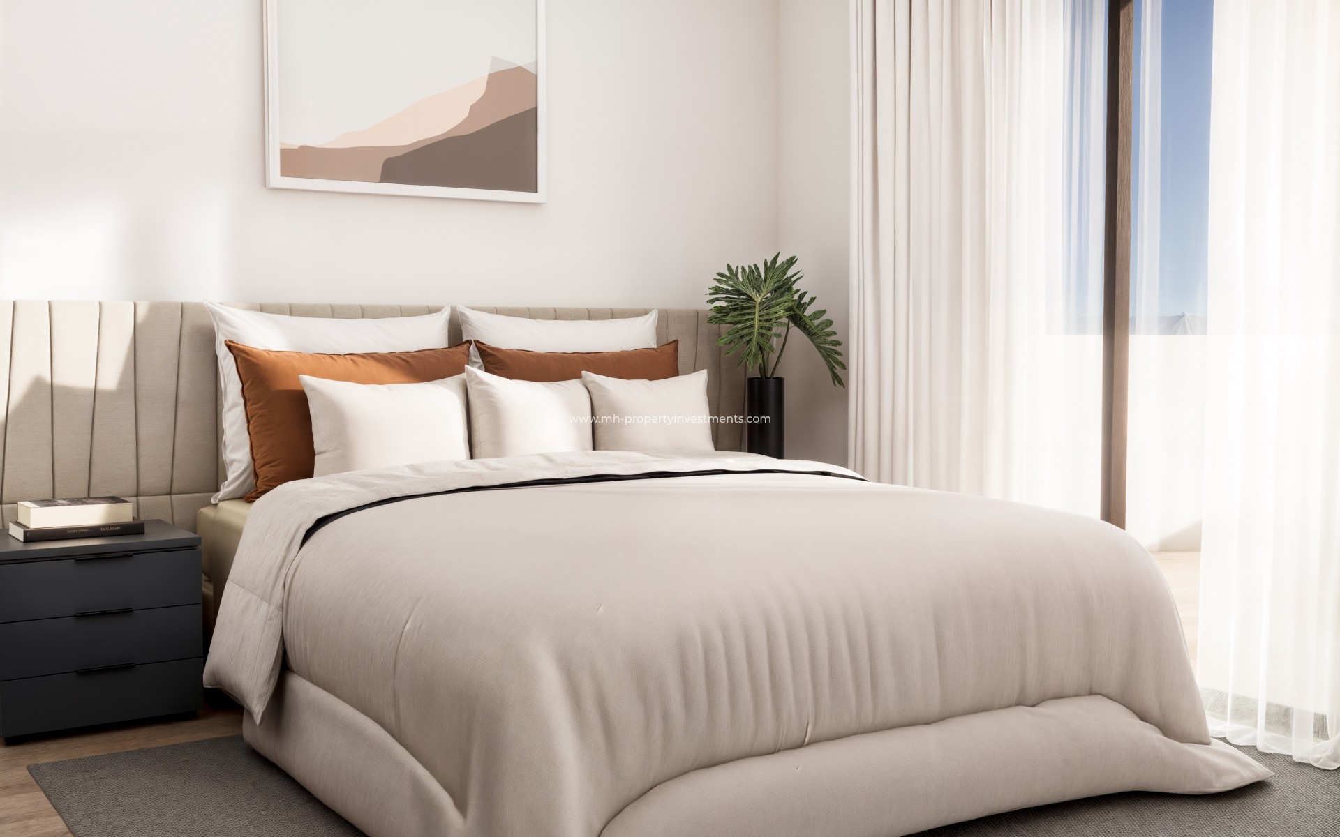 Neubau - penthouse - Finestrat