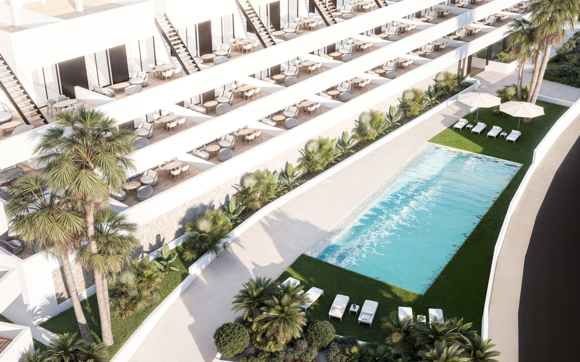 Neubau - penthouse - Finestrat