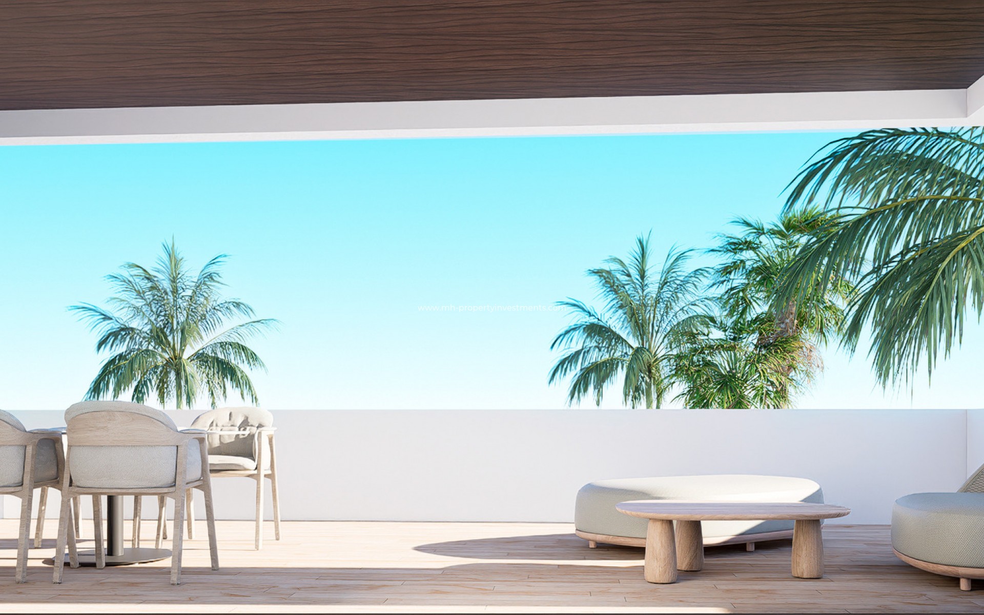 Neubau - penthouse - Finestrat