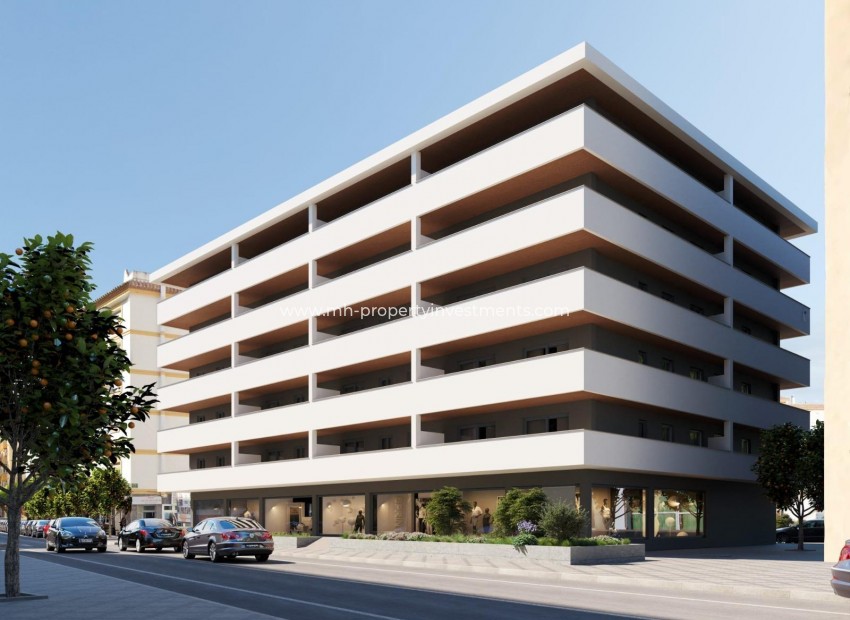 Neubau - penthouse - Fuengirola - Centro