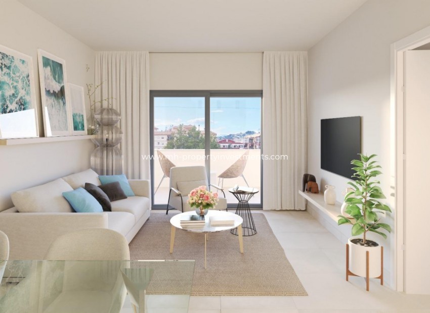 Neubau - penthouse - Fuengirola - Centro