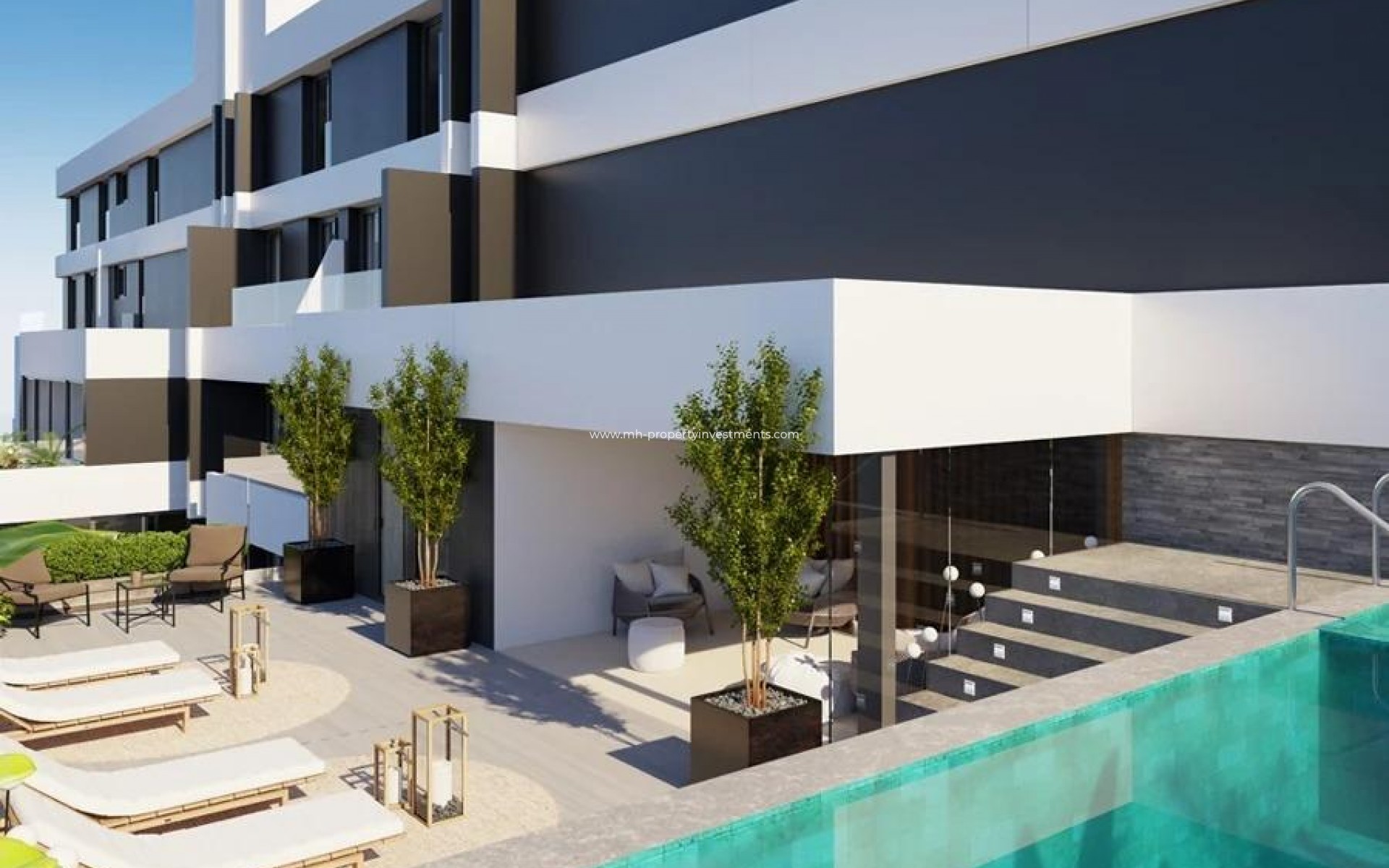 Neubau - penthouse - Fuengirola - Centro