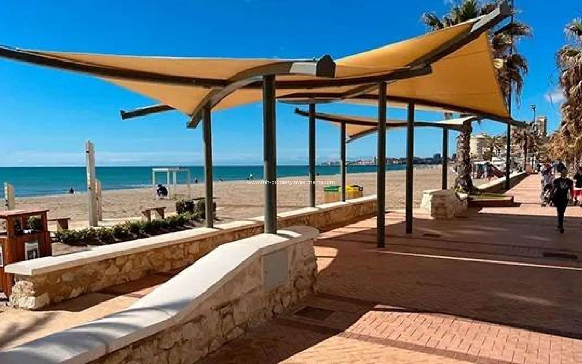 Neubau - penthouse - Fuengirola - Centro