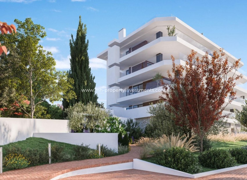 Neubau - penthouse - Fuengirola - Higueron