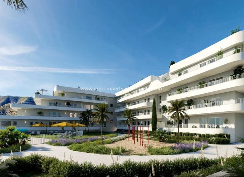 Neubau - penthouse - Fuengirola - Los Pacos