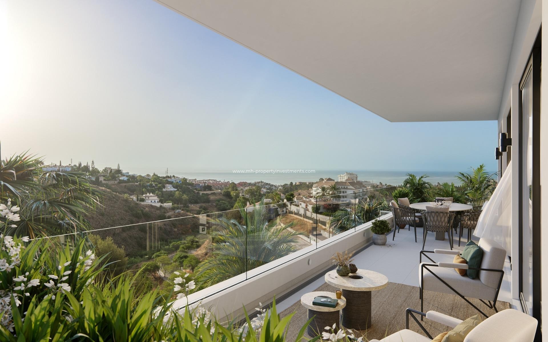 Neubau - penthouse - Fuengirola - Torreblanca Del Sol