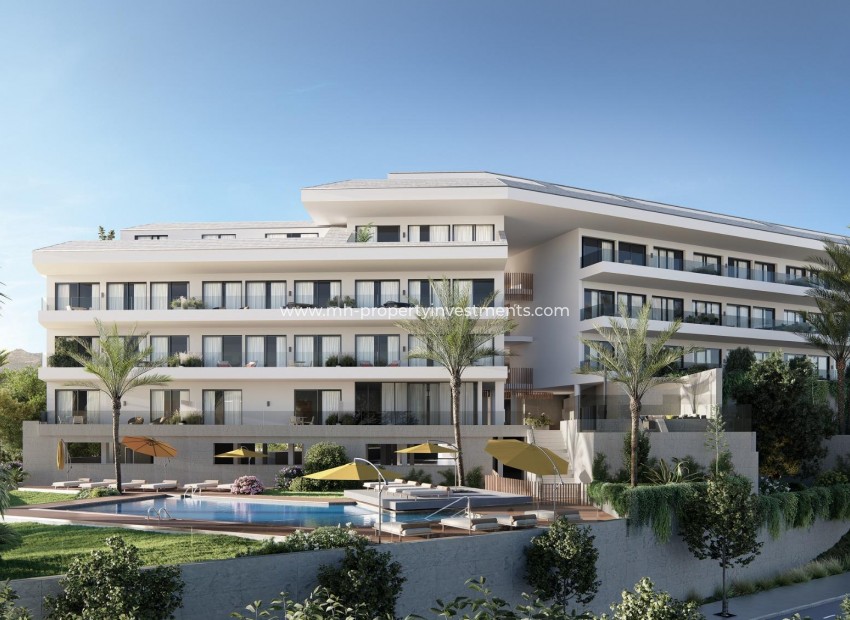 Neubau - penthouse - Fuengirola - Torreblanca Del Sol