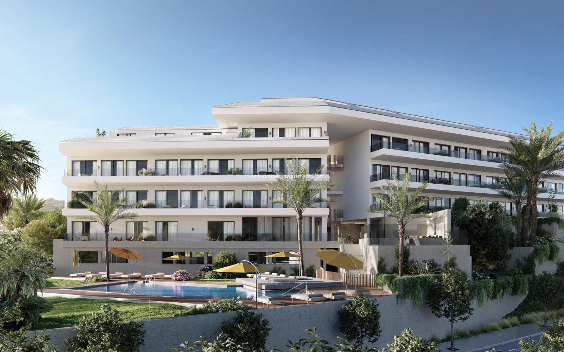 Neubau - penthouse - Fuengirola - Torreblanca Del Sol