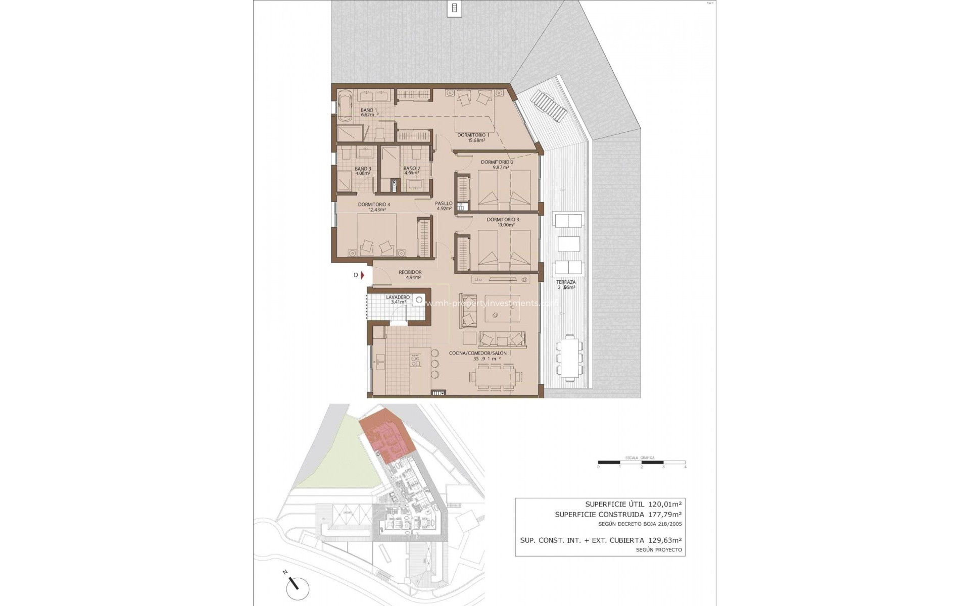 Neubau - penthouse - Fuengirola - Torreblanca Del Sol